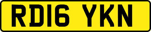 RD16YKN