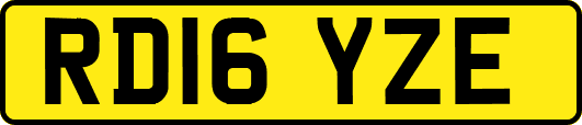 RD16YZE