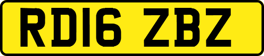 RD16ZBZ