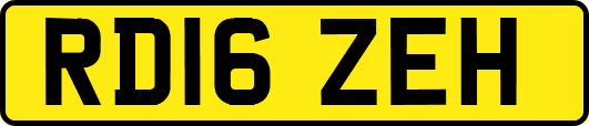 RD16ZEH