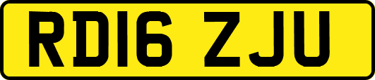 RD16ZJU