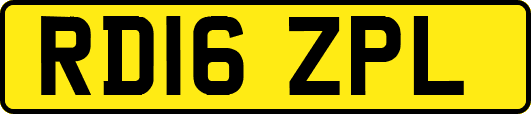 RD16ZPL