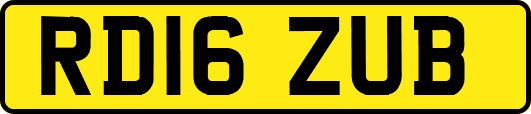 RD16ZUB