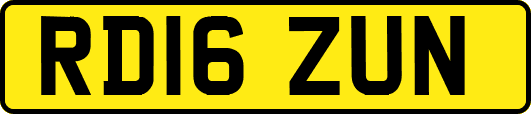 RD16ZUN