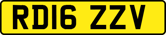 RD16ZZV