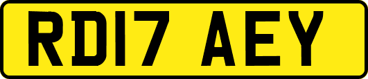 RD17AEY