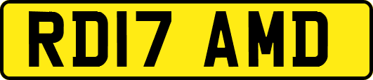 RD17AMD