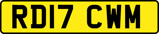RD17CWM