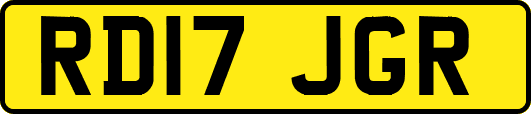 RD17JGR