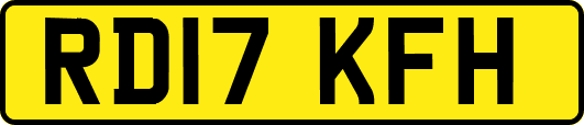 RD17KFH
