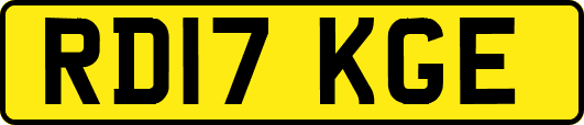 RD17KGE