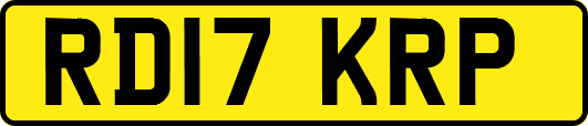 RD17KRP