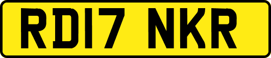 RD17NKR