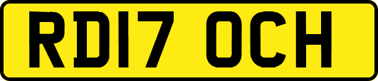 RD17OCH
