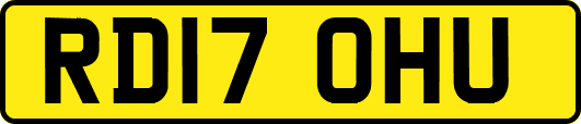 RD17OHU