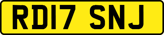 RD17SNJ