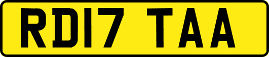 RD17TAA