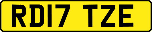 RD17TZE