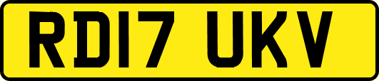 RD17UKV