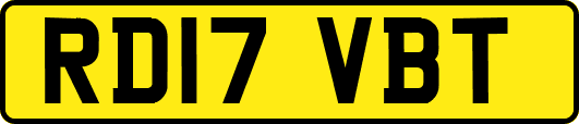 RD17VBT
