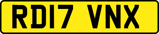 RD17VNX