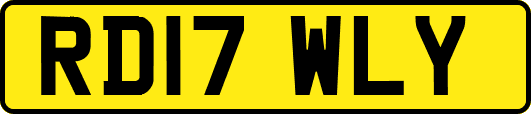 RD17WLY