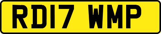 RD17WMP