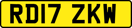 RD17ZKW