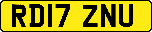 RD17ZNU