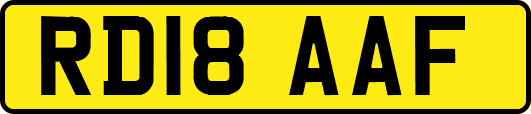 RD18AAF