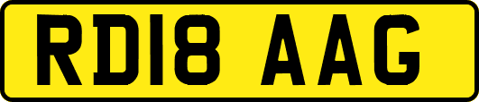 RD18AAG