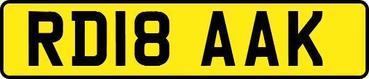 RD18AAK