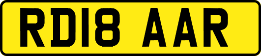 RD18AAR