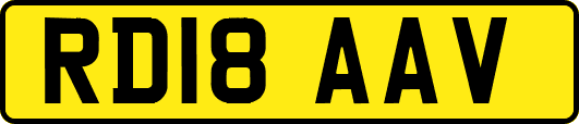 RD18AAV