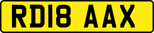 RD18AAX