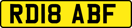 RD18ABF