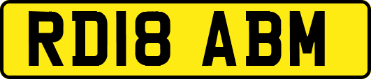 RD18ABM