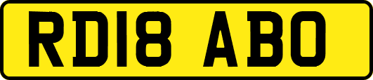 RD18ABO