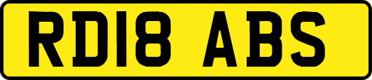 RD18ABS