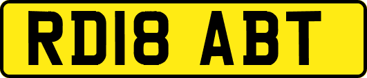 RD18ABT
