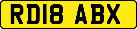 RD18ABX