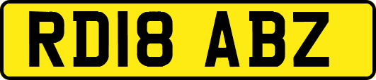 RD18ABZ