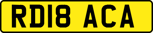RD18ACA