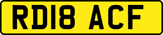 RD18ACF