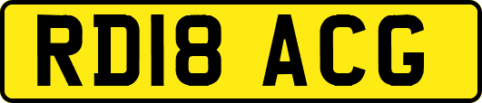RD18ACG