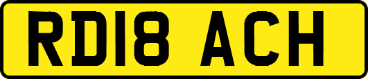 RD18ACH