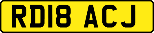 RD18ACJ