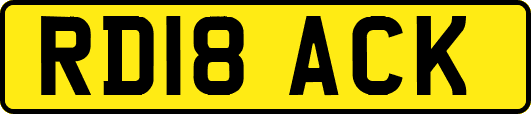 RD18ACK
