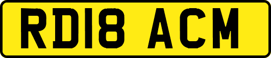 RD18ACM
