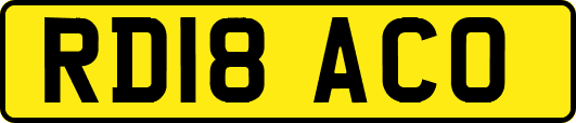 RD18ACO